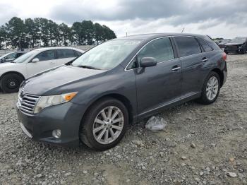  Salvage Toyota Venza