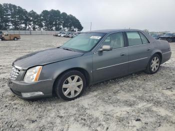  Salvage Cadillac DTS