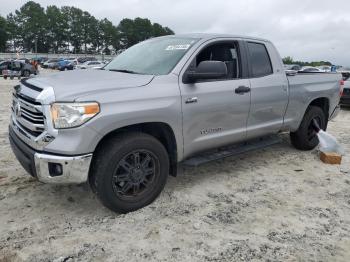  Salvage Toyota Tundra