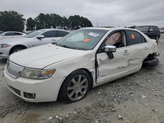 Salvage Lincoln MKZ