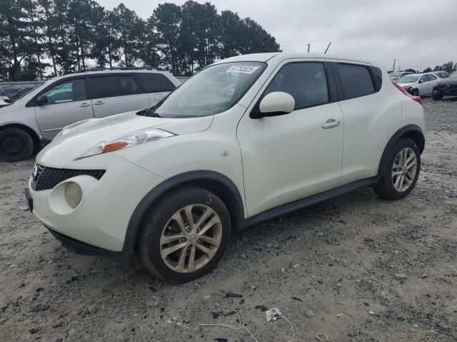  Salvage Nissan JUKE