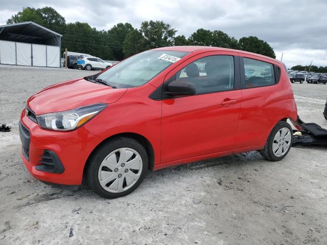  Salvage Chevrolet Spark