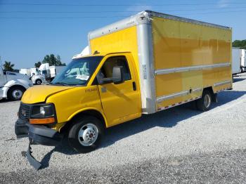  Salvage GMC Savana