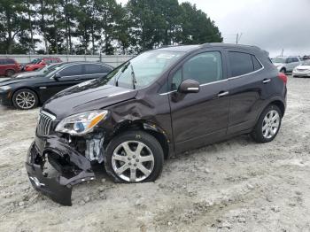  Salvage Buick Encore