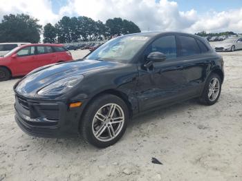  Salvage Porsche Macan