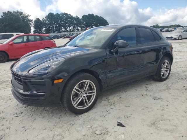  Salvage Porsche Macan