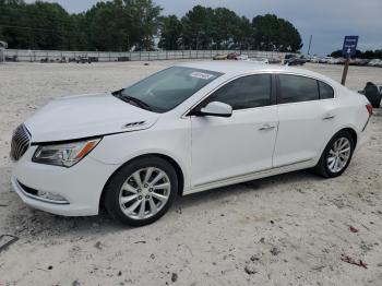  Salvage Buick LaCrosse