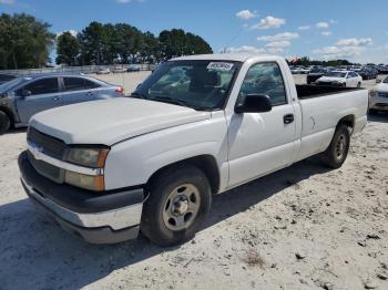  Salvage Chevrolet Silverado