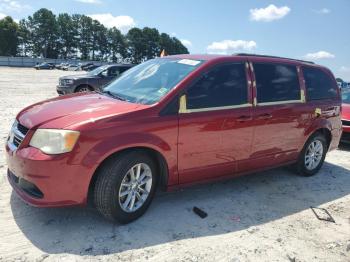  Salvage Dodge Caravan