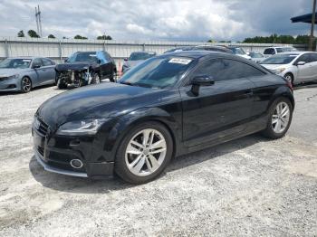  Salvage Audi TT