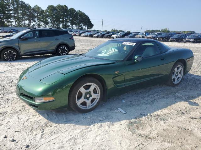  Salvage Chevrolet Corvette