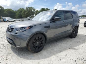  Salvage Land Rover Discovery