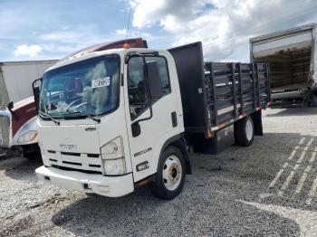  Salvage Isuzu Npr Hd