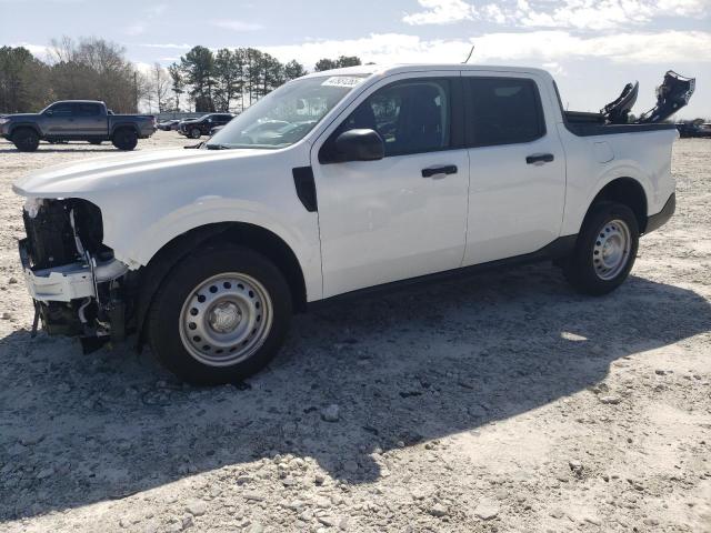  Salvage Ford Maverick