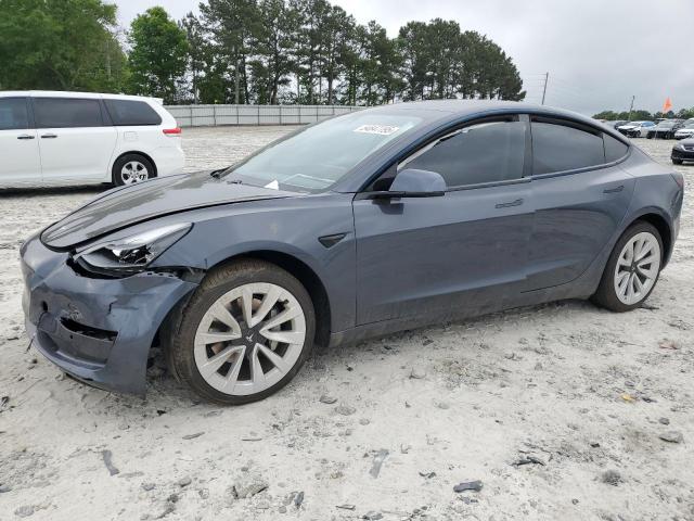  Salvage Tesla Model 3