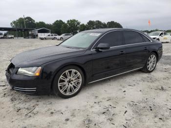  Salvage Audi A8