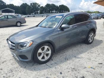  Salvage Mercedes-Benz GLC