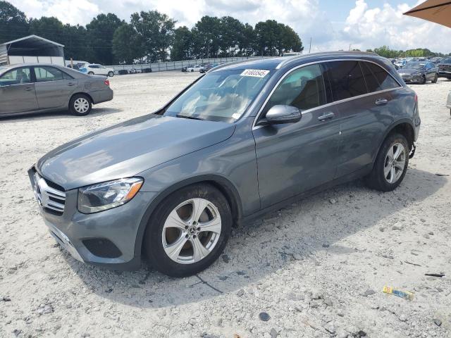  Salvage Mercedes-Benz GLC