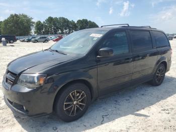  Salvage Dodge Caravan