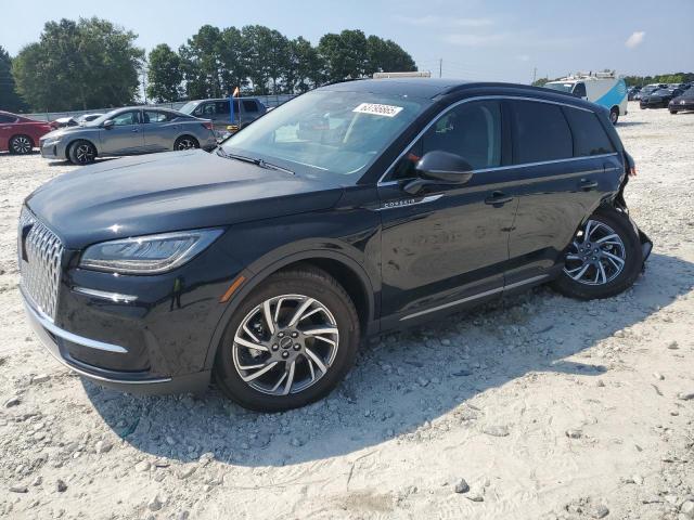  Salvage Lincoln Corsair Pr