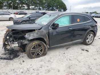  Salvage Mercedes-Benz GLA