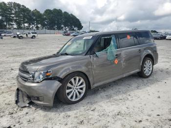  Salvage Ford Flex
