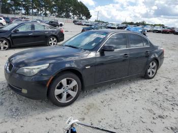  Salvage BMW 5 Series