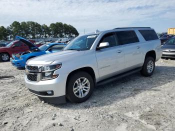  Salvage Chevrolet Suburban