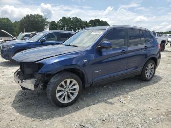  Salvage BMW X Series