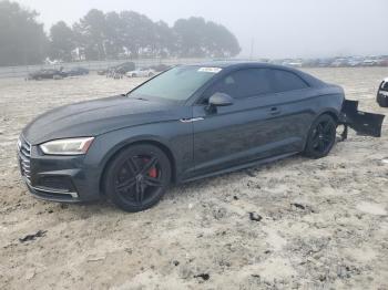  Salvage Audi A5