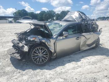  Salvage Lexus Is