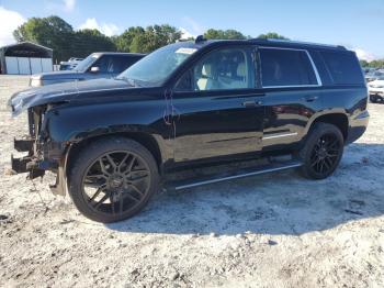  Salvage GMC Yukon