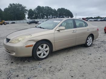  Salvage Lexus Es