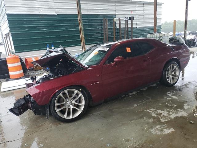  Salvage Dodge Challenger