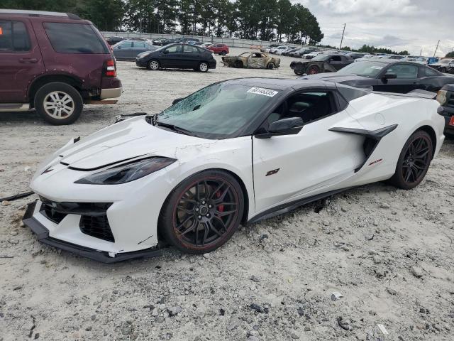  Salvage Chevrolet Corvette
