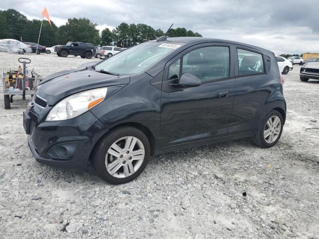  Salvage Chevrolet Spark