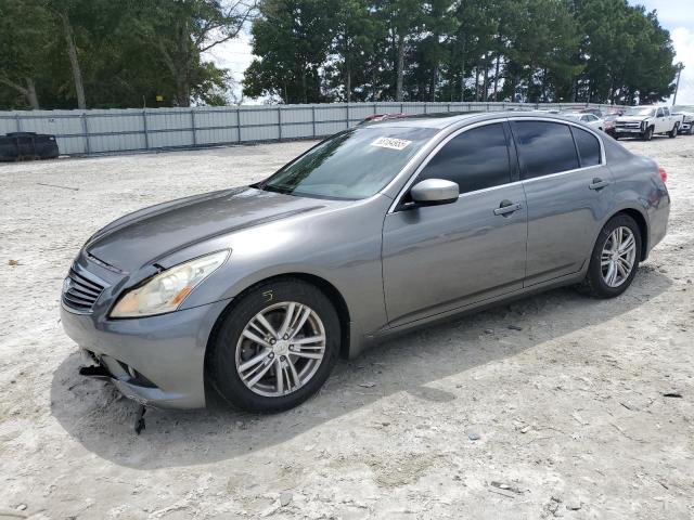  Salvage INFINITI G37