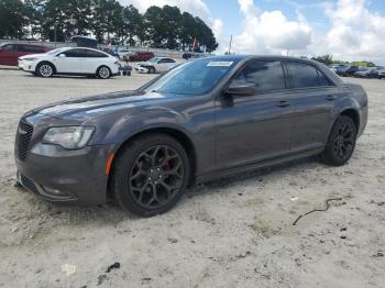  Salvage Chrysler 300