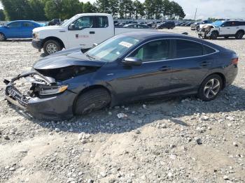  Salvage Honda Insight