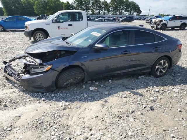  Salvage Honda Insight