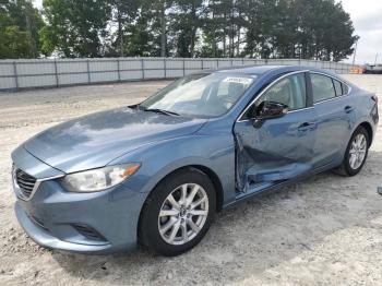  Salvage Mazda 6