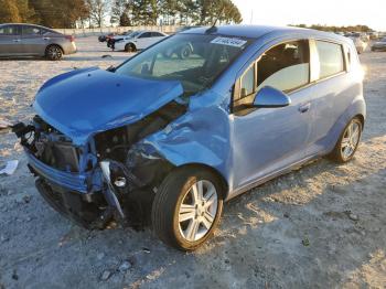  Salvage Chevrolet Spark