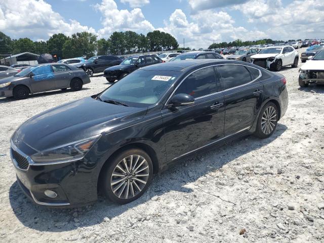 Salvage Kia Cadenza