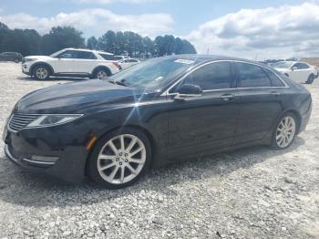  Salvage Lincoln MKZ