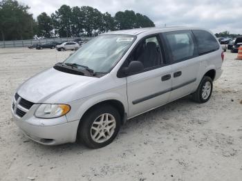  Salvage Dodge Caravan