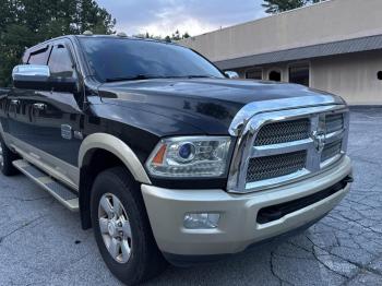  Salvage Ram 2500