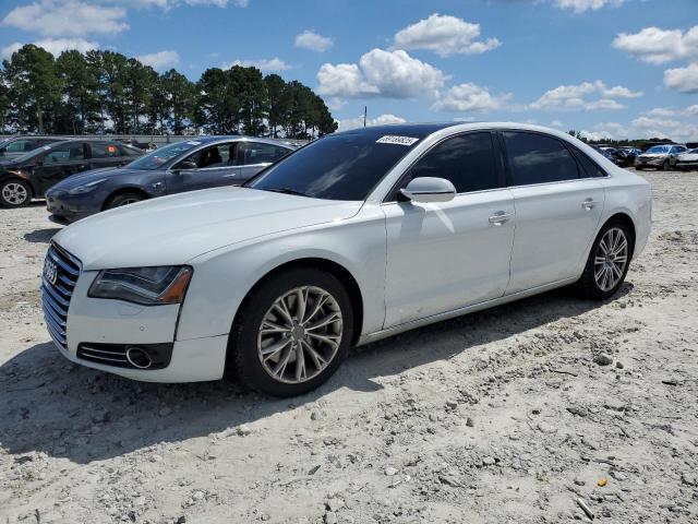  Salvage Audi A8