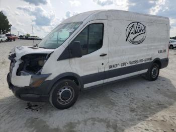  Salvage Ford Transit