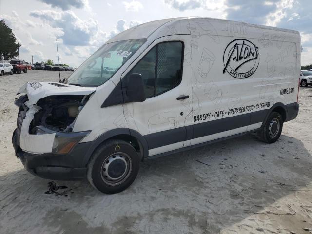  Salvage Ford Transit