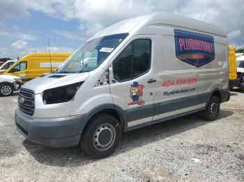  Salvage Ford Transit
